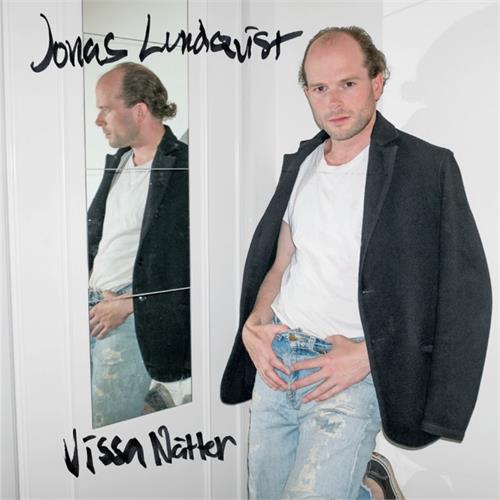 Jonas Lundqvist Vissa Nätter (LP)